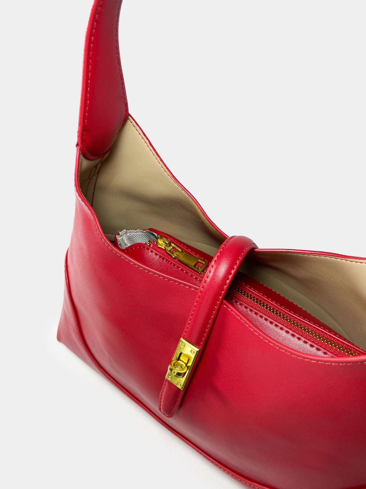 Borsa a spalla Kate - Red