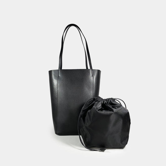 Borsa a spalla Victoria - Black