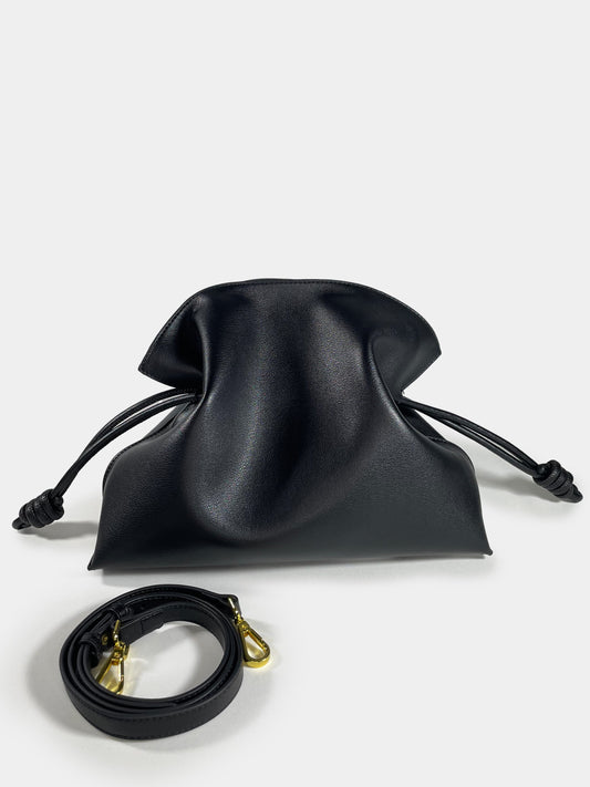 Borsa a tracolla Chelsea - Black