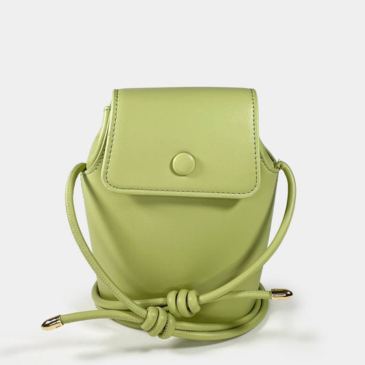 Borsa a tracolla Sunday - Green