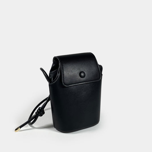 Borsa a tracolla Sunday - Black