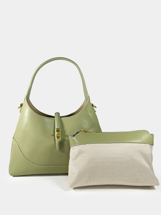 Borsa a spalla Kate - Mint