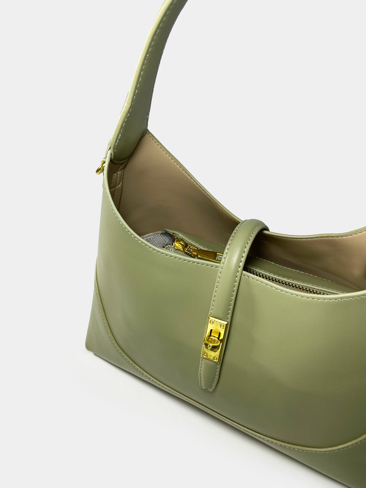 Borsa a spalla Kate - Mint