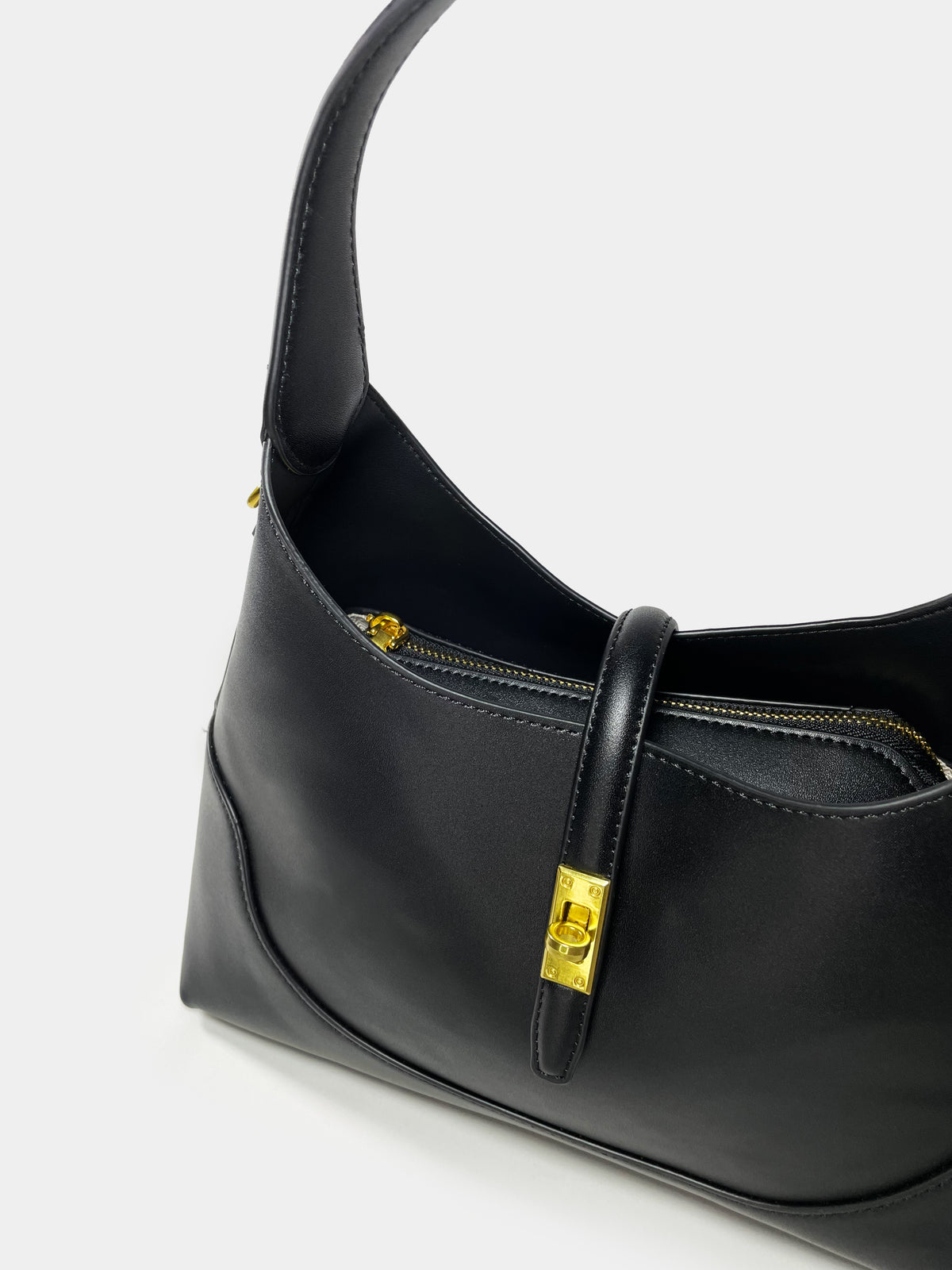 Borsa a spalla Kate - Black