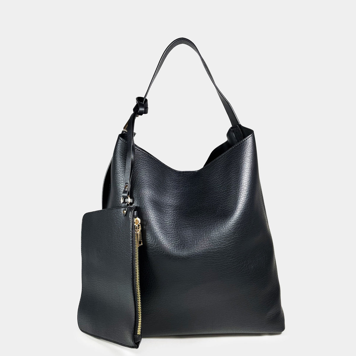 Borsa a spalla Claire - Black