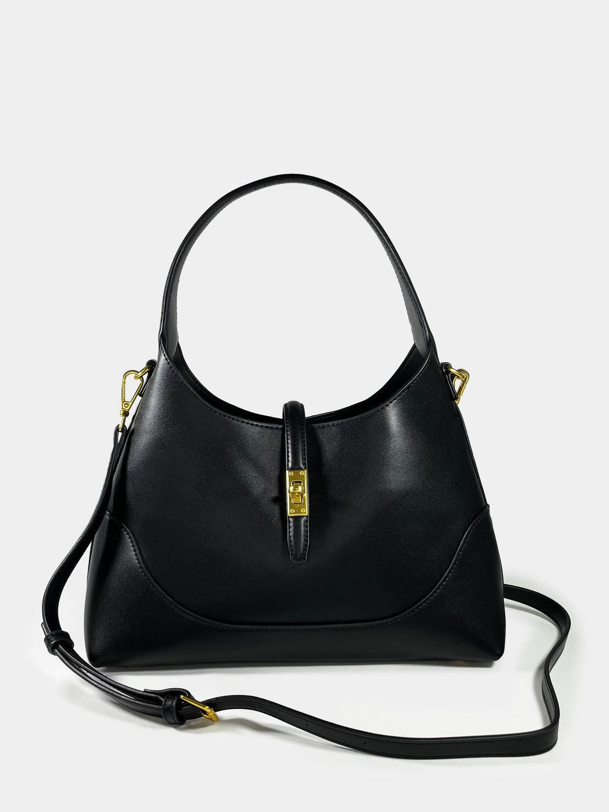 Borsa a spalla Kate - Black
