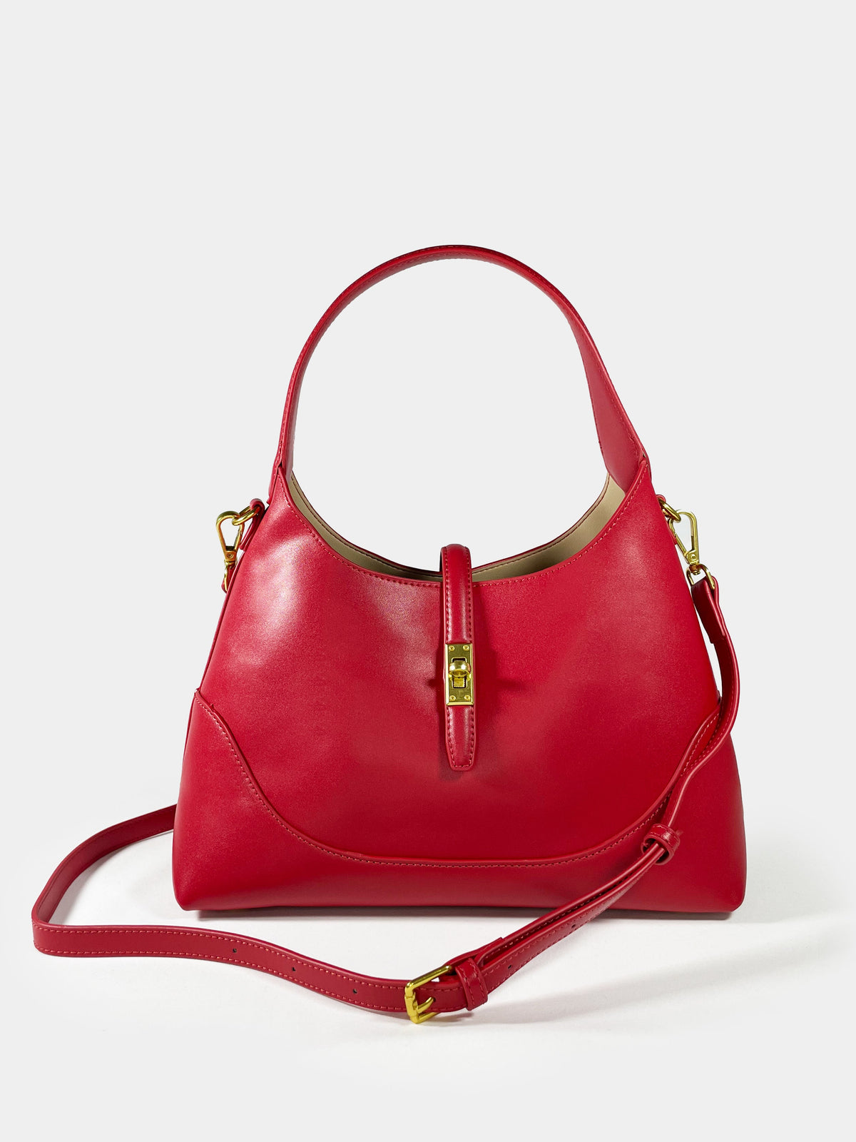 Borsa a spalla Kate - Red