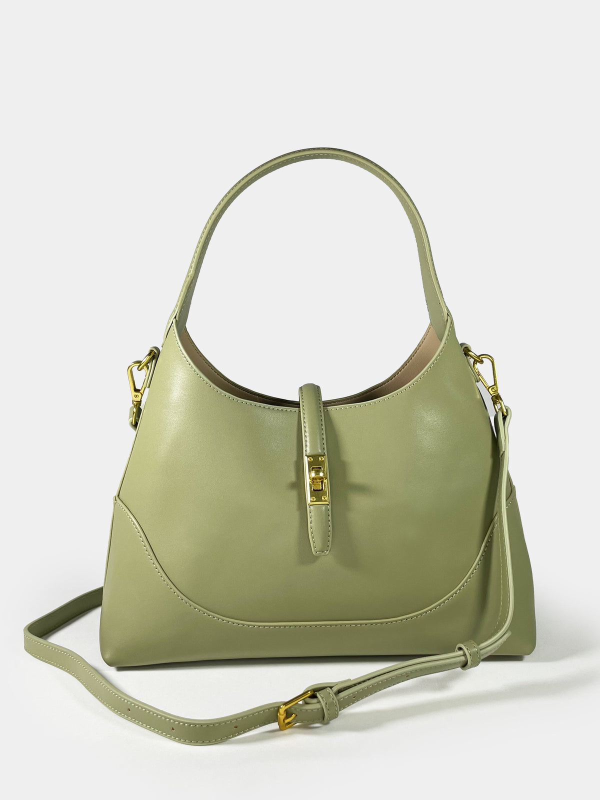 Borsa a spalla Kate - Mint
