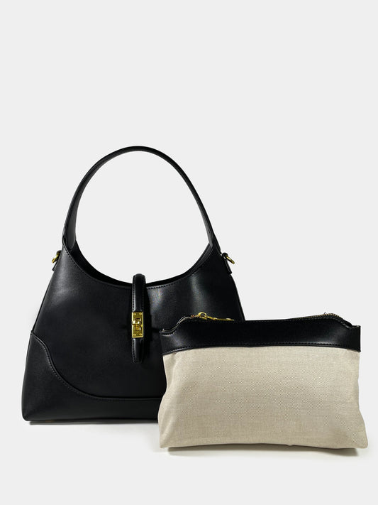 Borsa a spalla Kate - Black