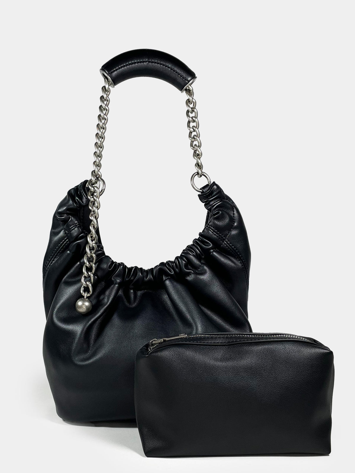 Borsa a spalla Celine - Black