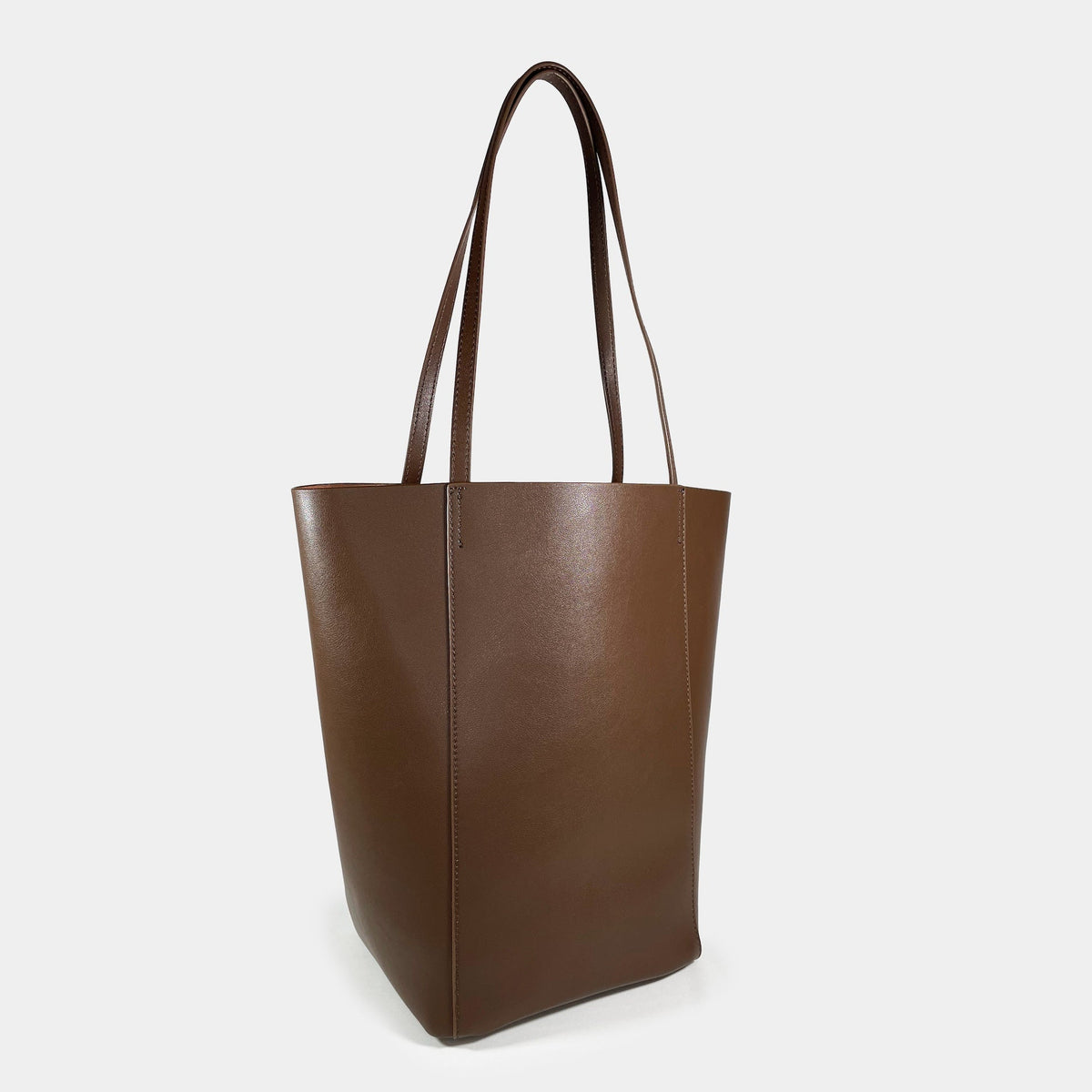 Borsa a spalla Victoria - Brown